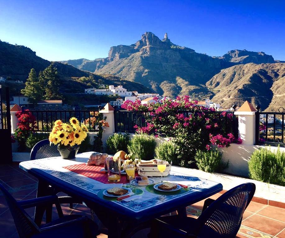 Ferienhaus Casita Roque Nublo